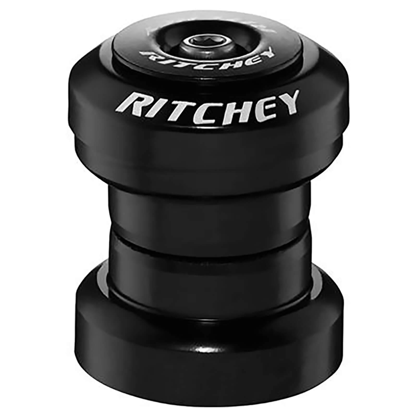 Ritchey Logic Threadless Headset - 1-1/8", Black
