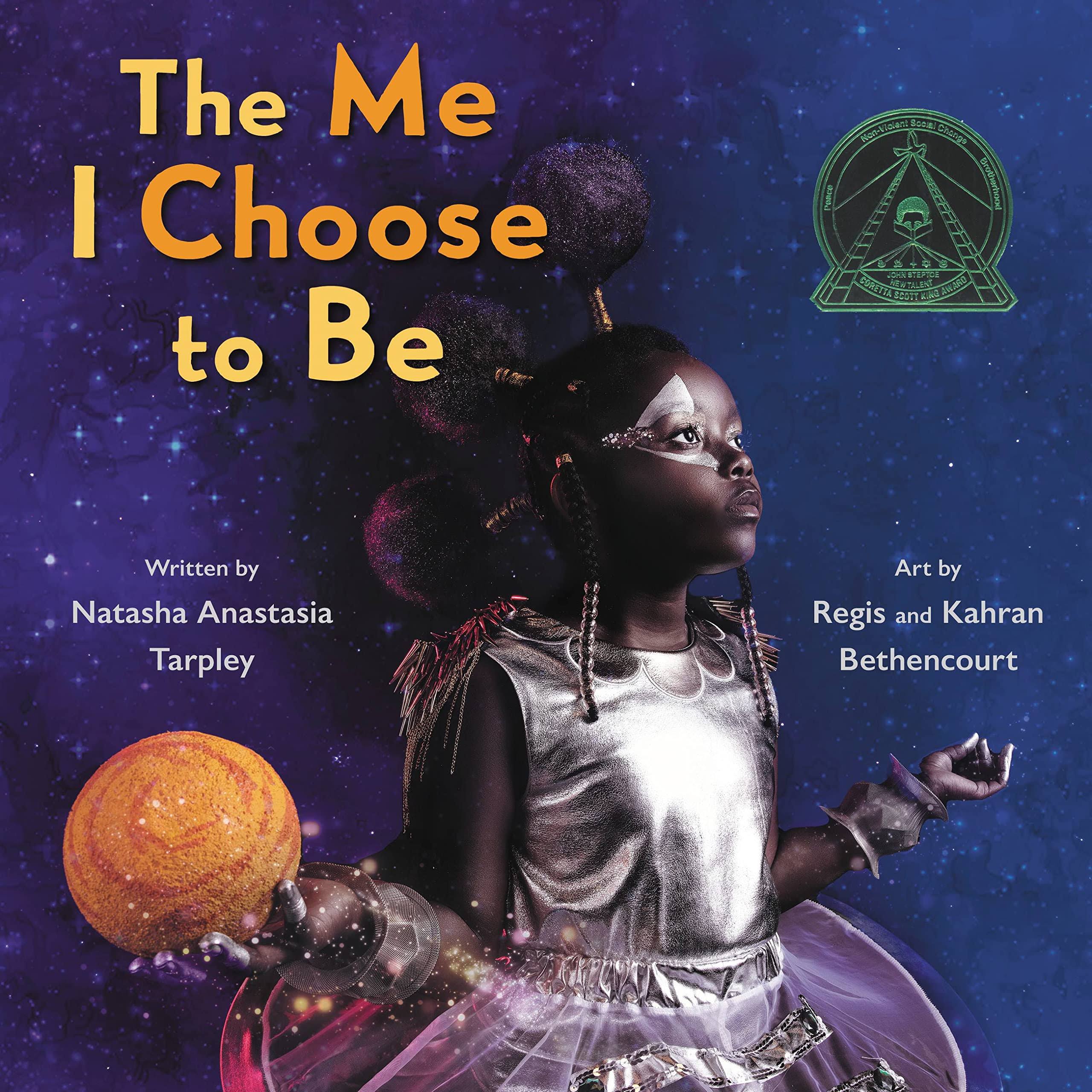 The Me I Choose to Be [Book]