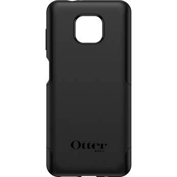 Otterbox Commuter Series Lite Smartphone Case for Moto G Power 2021, Model, Fitted S, Black