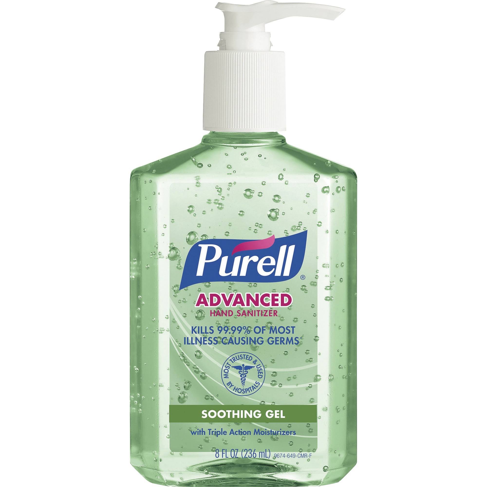 Purell Hand Sanitizer - 236ml