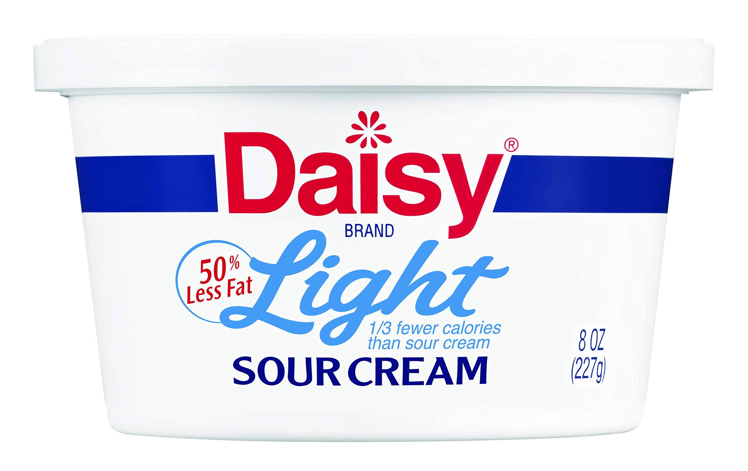 Daisy Sour Cream - Light, 8oz