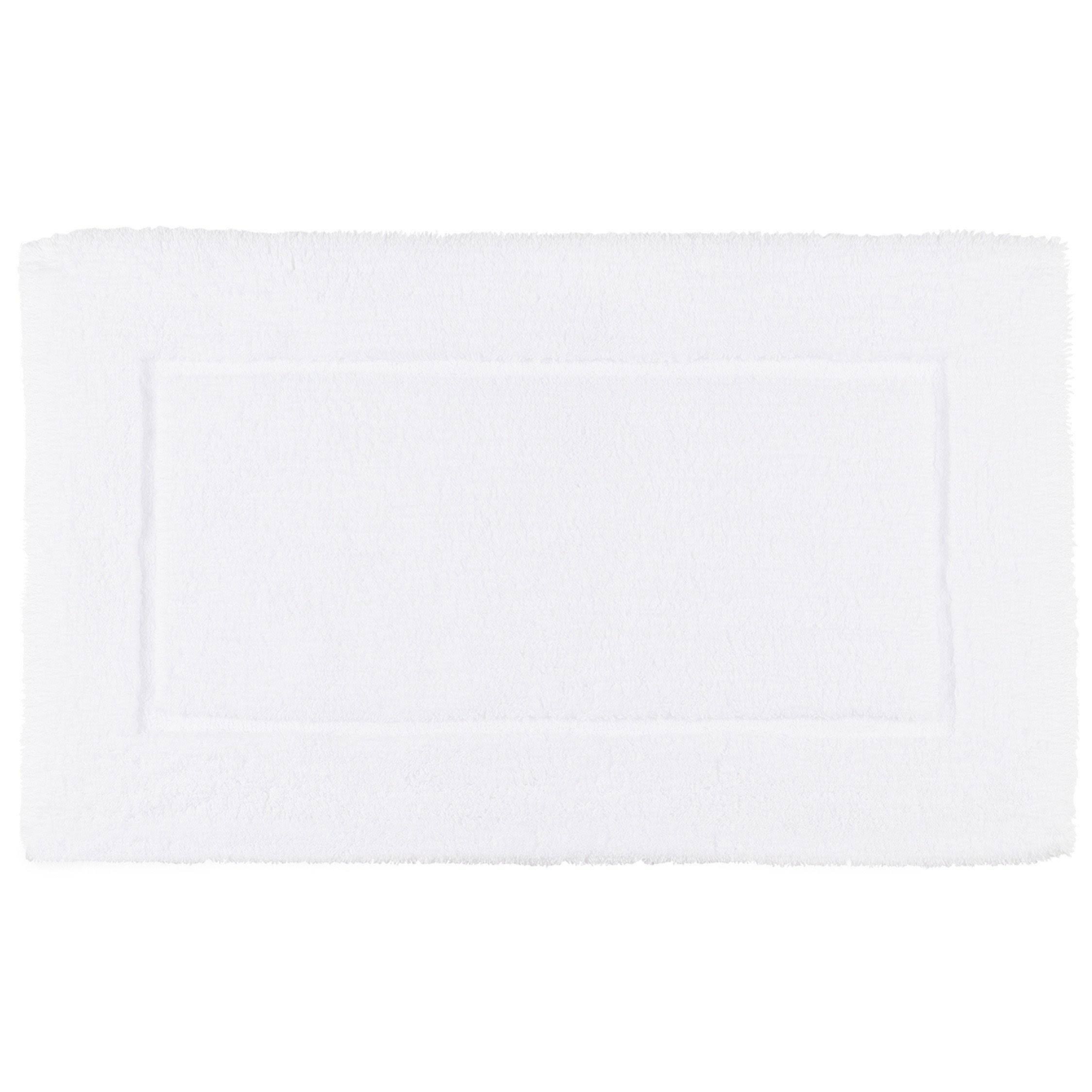 Abyss and Habidecor Must Bath Rug - White, 20" x 31"
