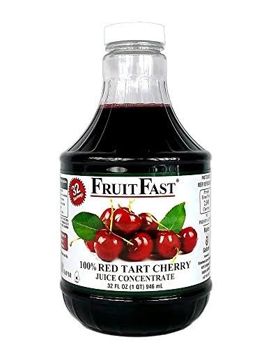 Fruitfast Tart Cherry Juice Concentrate