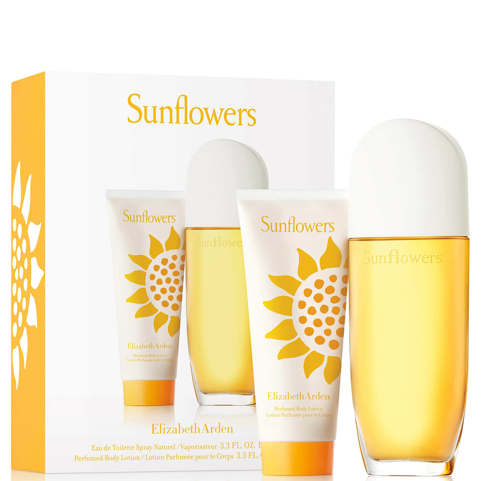 Elizabeth Arden Sunflowers Set