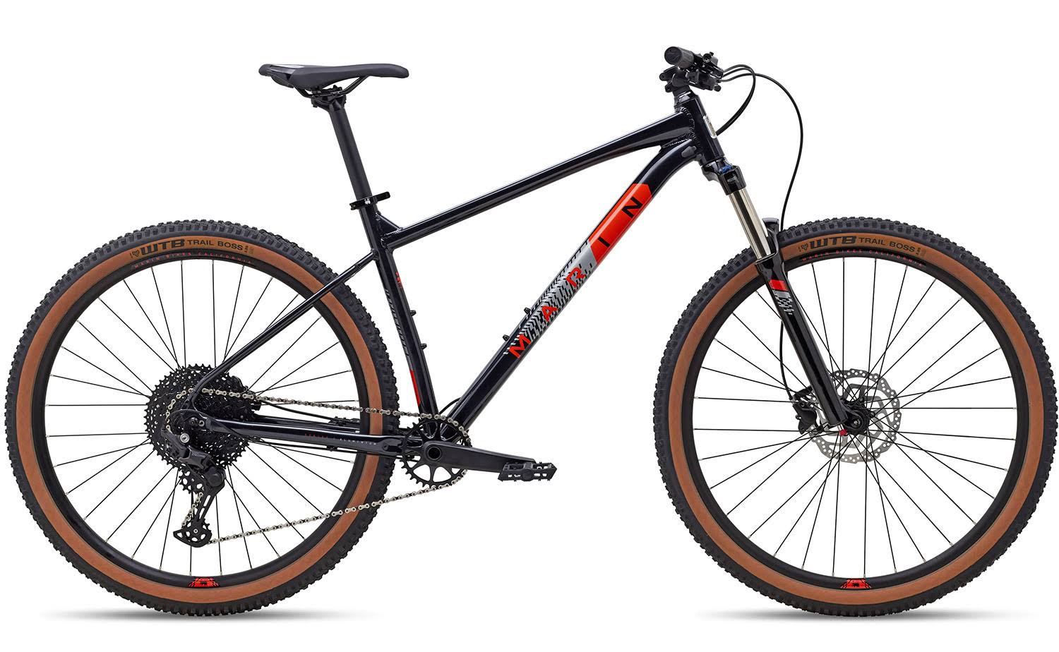 2022 Marin Bobcat Trail 5 - Mountain Bike [Size: M (height: 168-176cm) - 27.5" wheel]