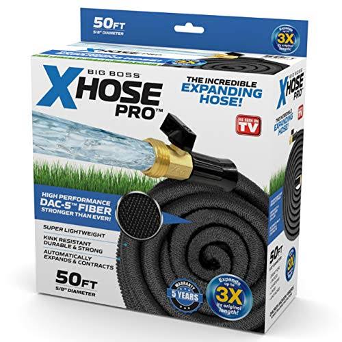 Xhose Pro Extreme Lightweight Hose & Brass Fittings