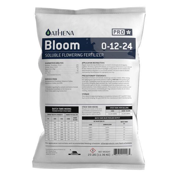 Buy Pro Bloom Online | Dry Soluble Fertilizer | Athena Cultivation