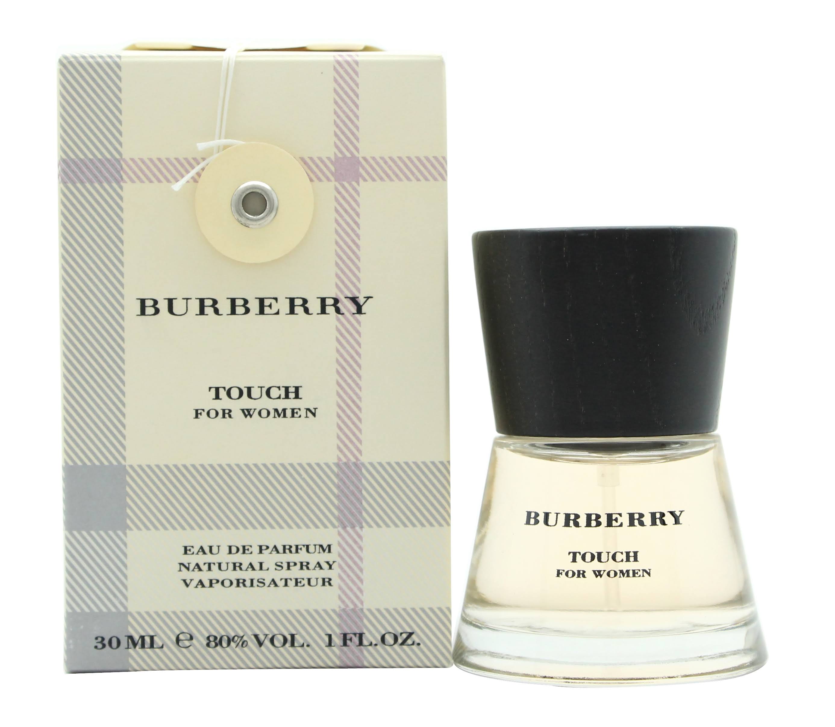 Burberry for Women Eau De Parfum Spray - Touch, 30ml