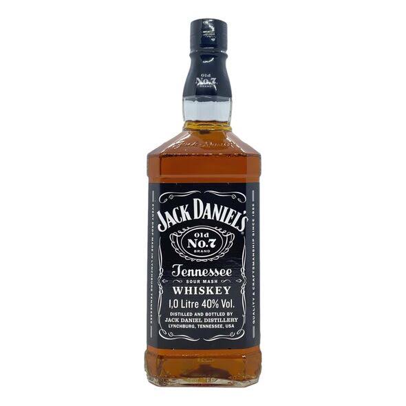 Jack Daniel's Whiskey - 1l