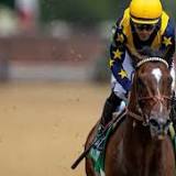 Olympiad puts his streak on the line in the Whitney