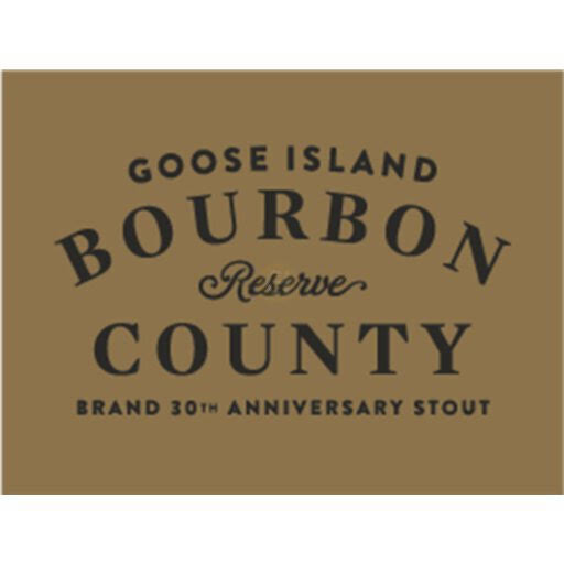 Goose Island - Bourbon County 30th Anniversary Reserve Stout