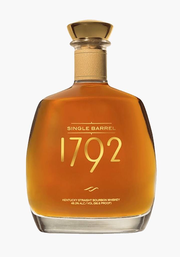 1792 Single Barrel Bourbon United States / 750ML
