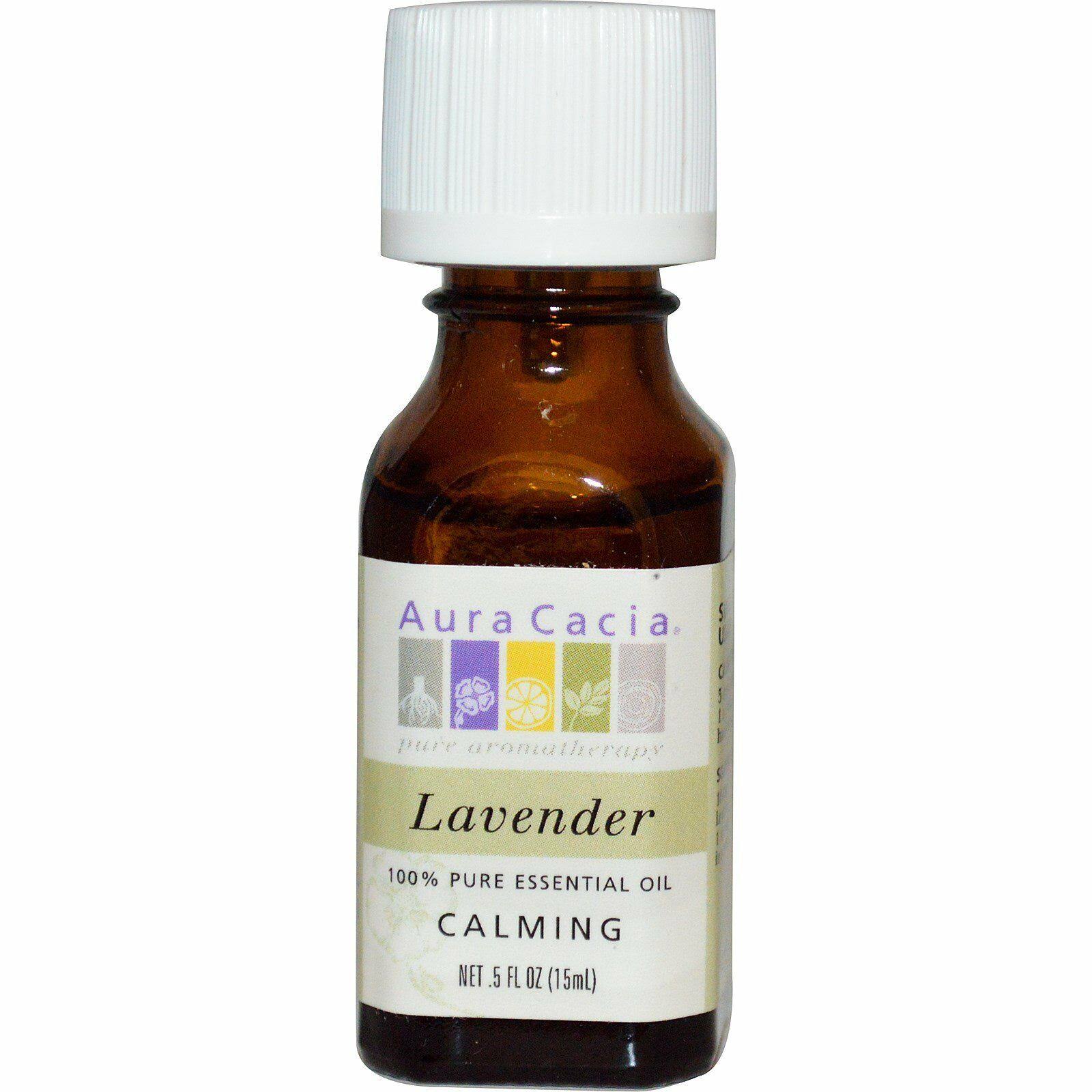 Aura Cacia Essential Oil - Lavender