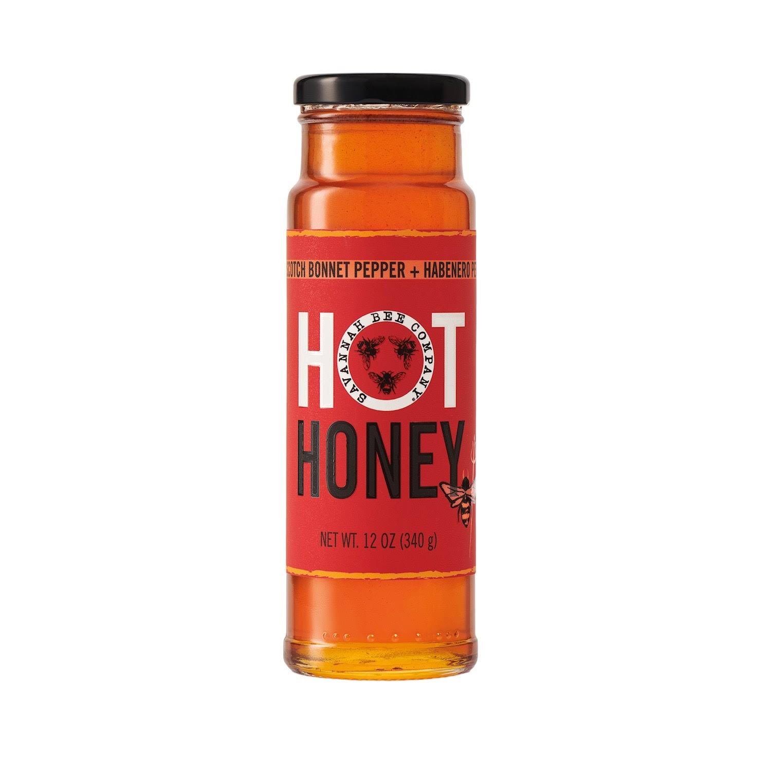 Savannah Bee Company - Hot Honey