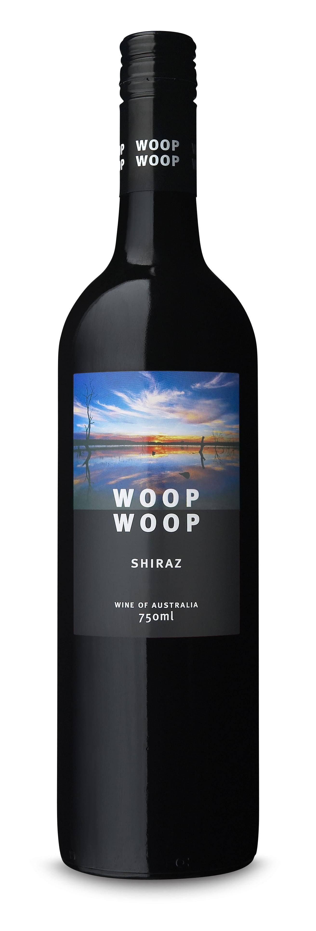 Woop Woop Shiraz - 750 ml