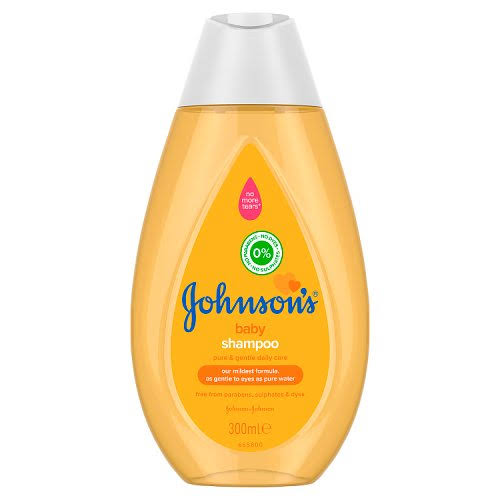 Johnson's Baby Shampoo - 300ml