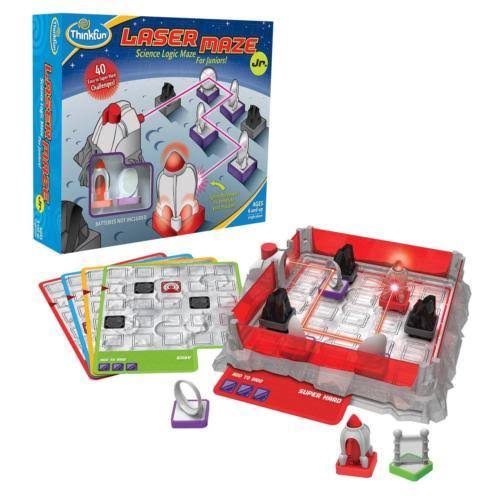 Laser Maze Junior Board Game