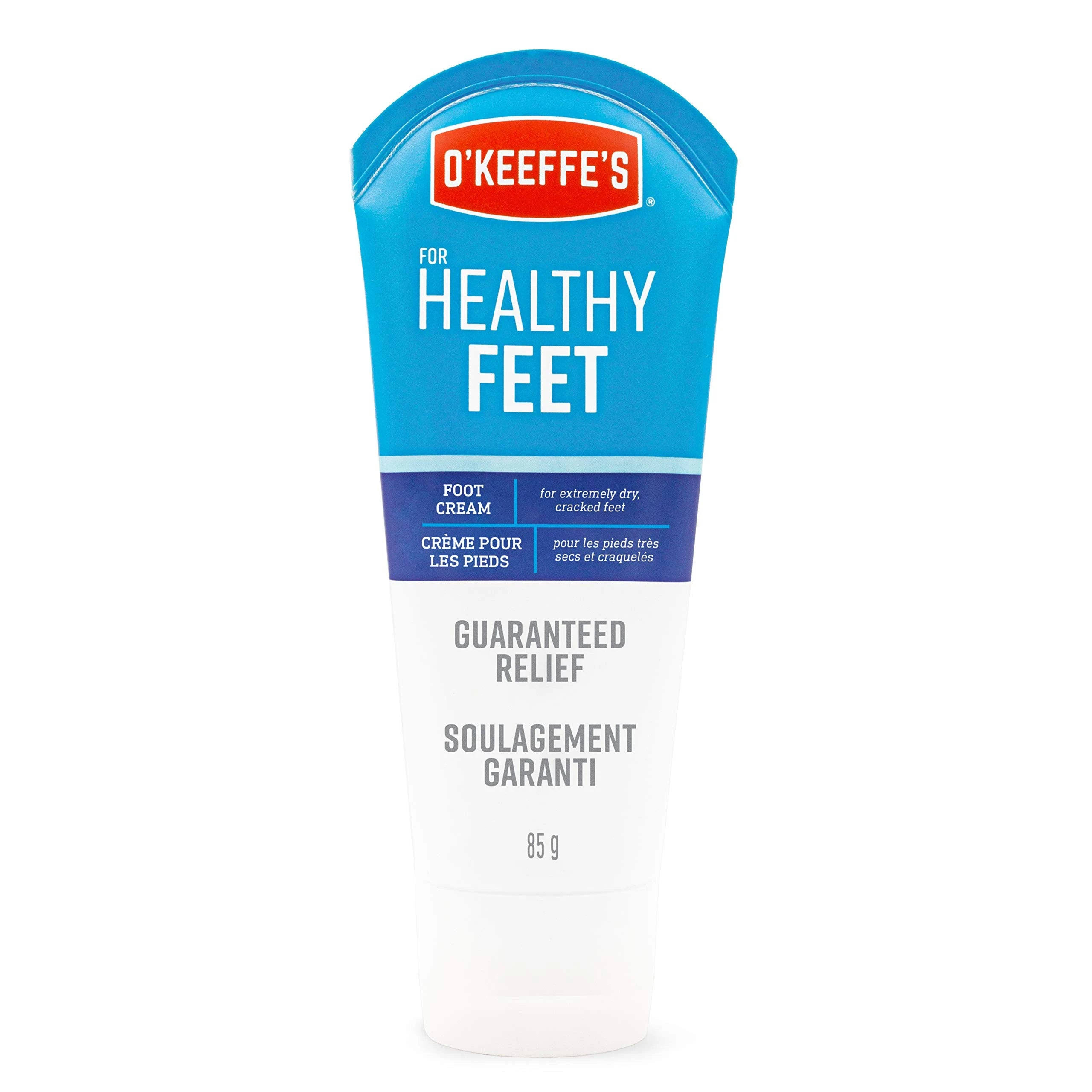 O'keeffe's Men's Healthy Feet Foot Cream - 3oz, Blue