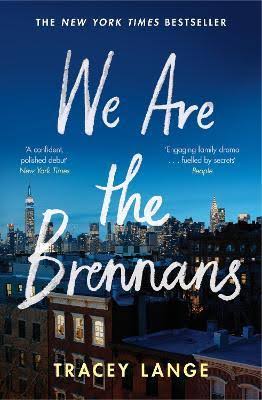 We Are The Brennans by Tracey Lange