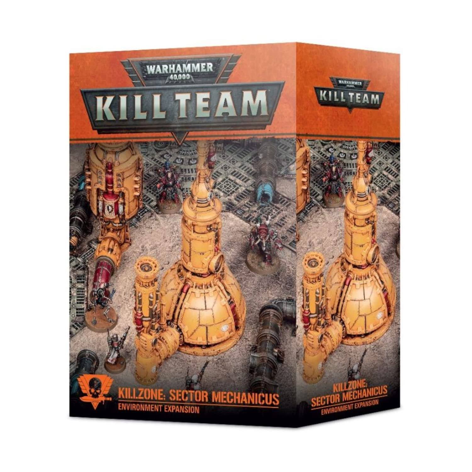 Kill Team: Killzone: Sector Mechanicus, Warhammer 40,000