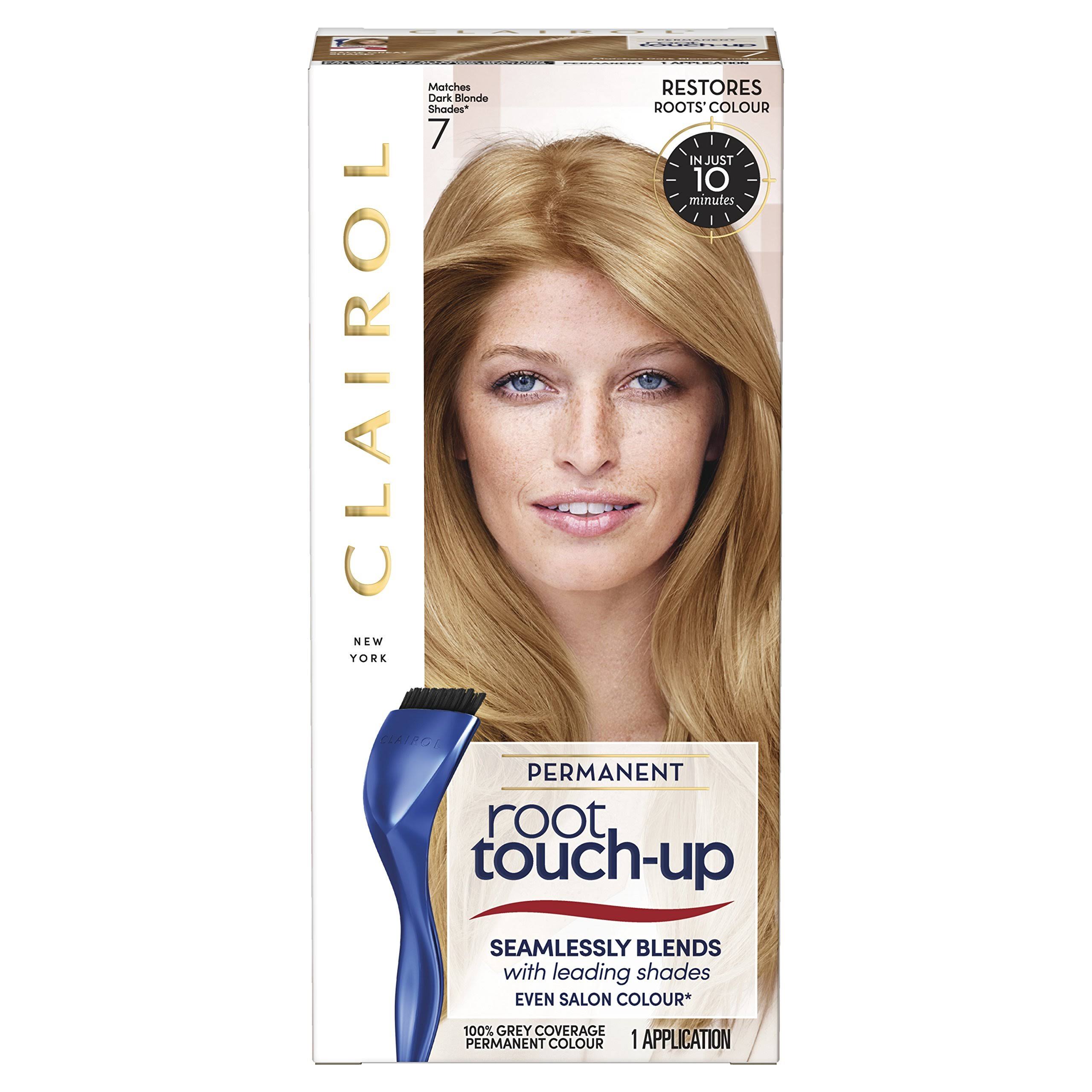 Clairol Root Touch Up Hair Dye - 7 Dark Blonde