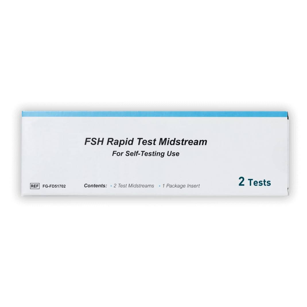 Abingdon Menopause FSH Rapid Test (2)