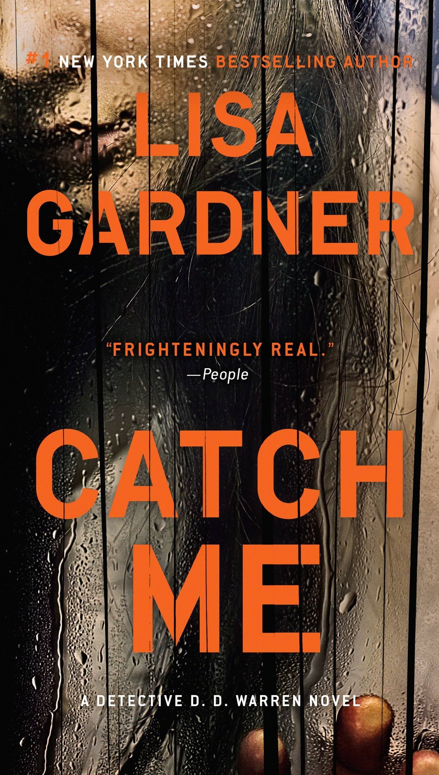 Catch Me [Book]