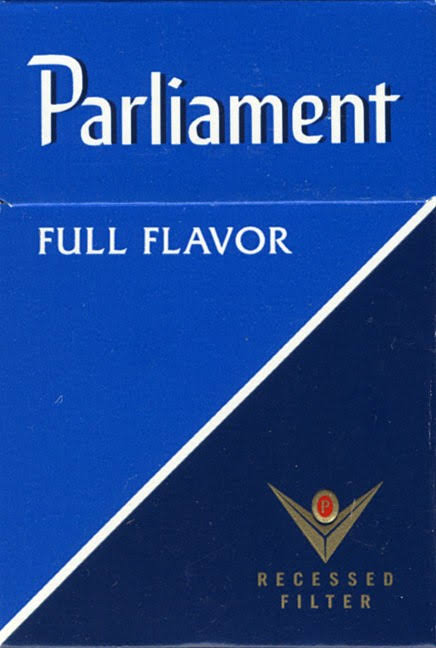 Parliament Full Flavor Box Each NV (Each)