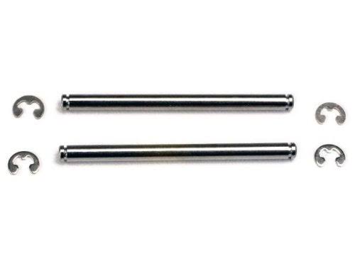 Traxxas 2640 Suspension Pins With & Clips - 44mm, 1 Pair