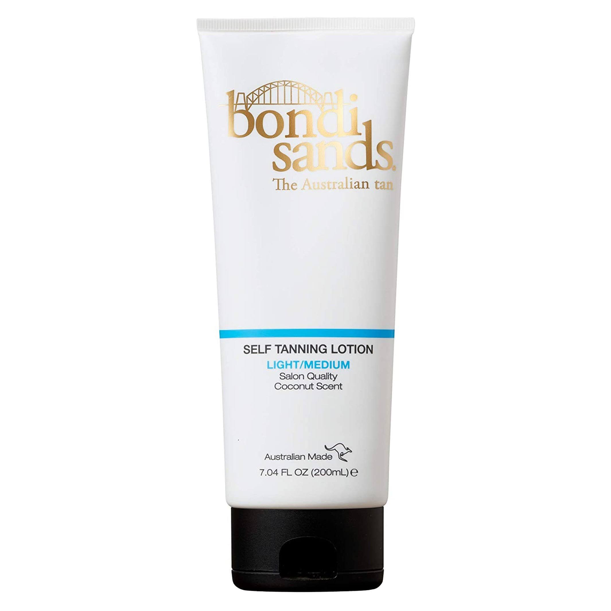 Bondi Sands Self Tanning Lotion - Light and Medium, 200ml
