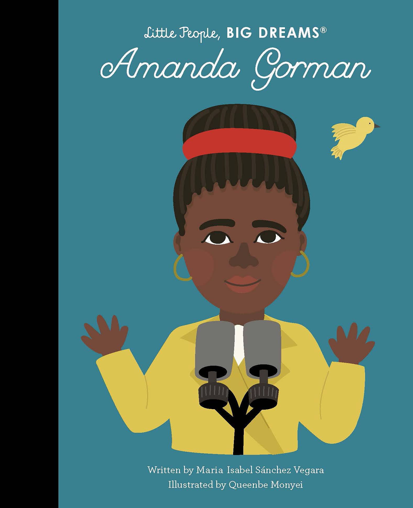 Amanda Gorman [Book]