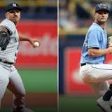 Nestor Cortes vs. Shane McClanahan by the numbers: What to know about Rays-Yankees' duel of aces