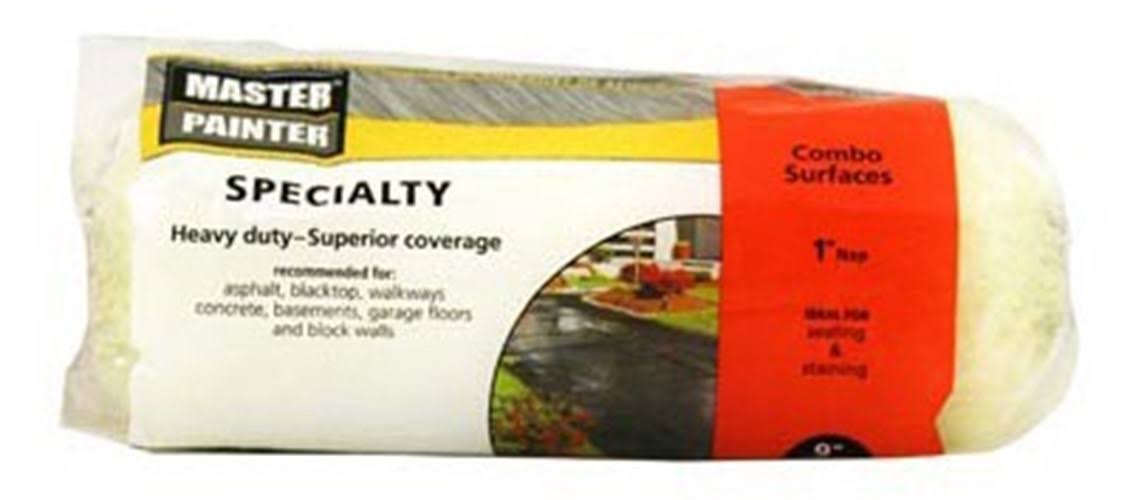 True Value Applicators MP Select Combo Surface Roller Cover - 9"