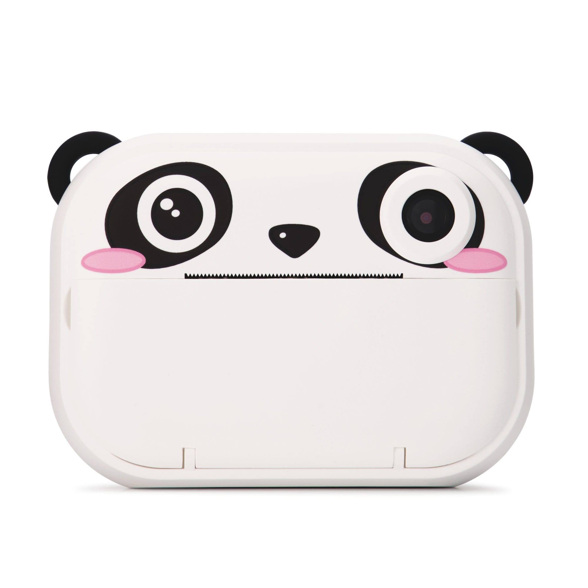 Kidamento Instant Print Camera - Koko The Panda (Model P)