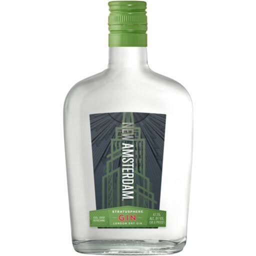 New Amsterdam London Dry Gin (375 ml)
