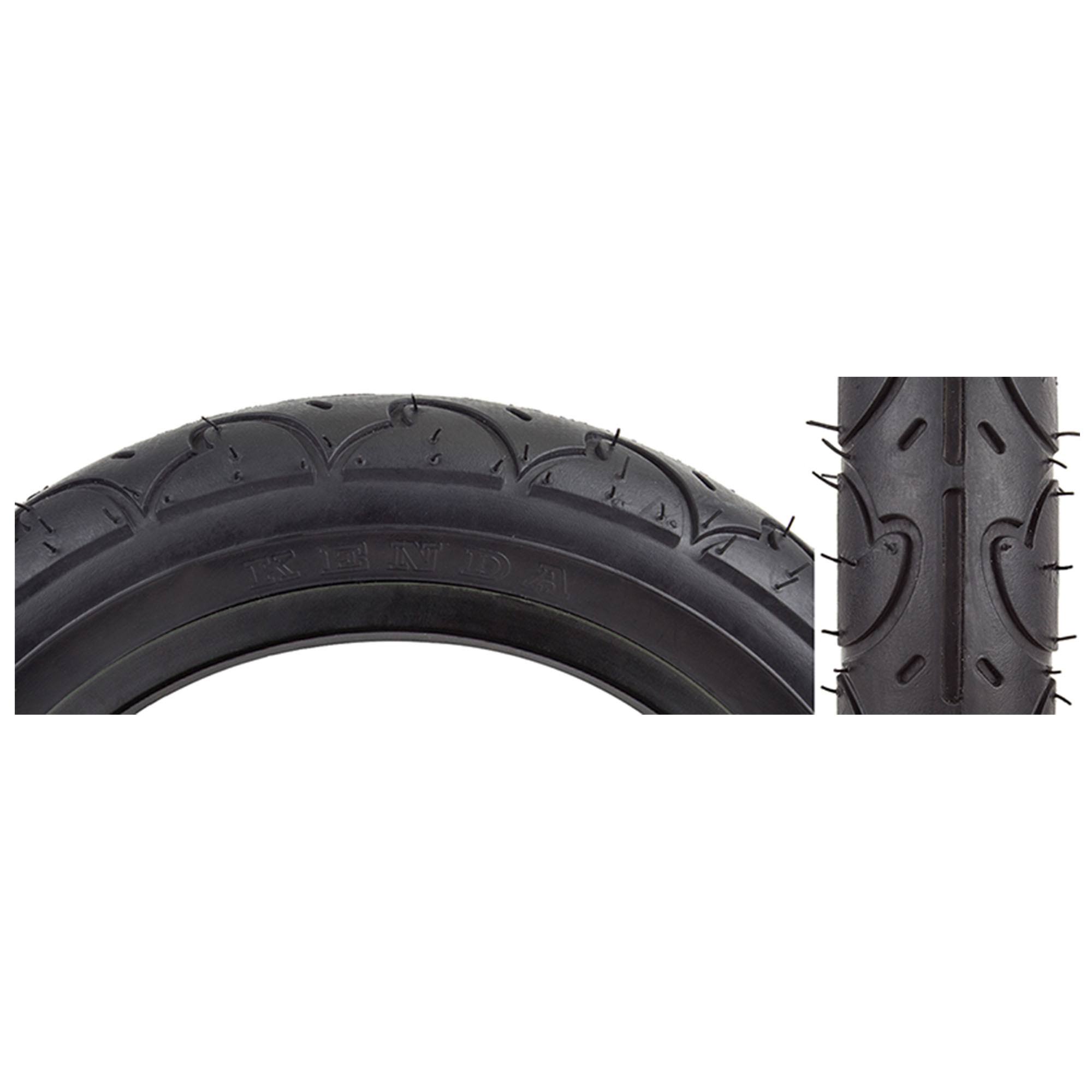 Sunlit Freestyle Tire - Black