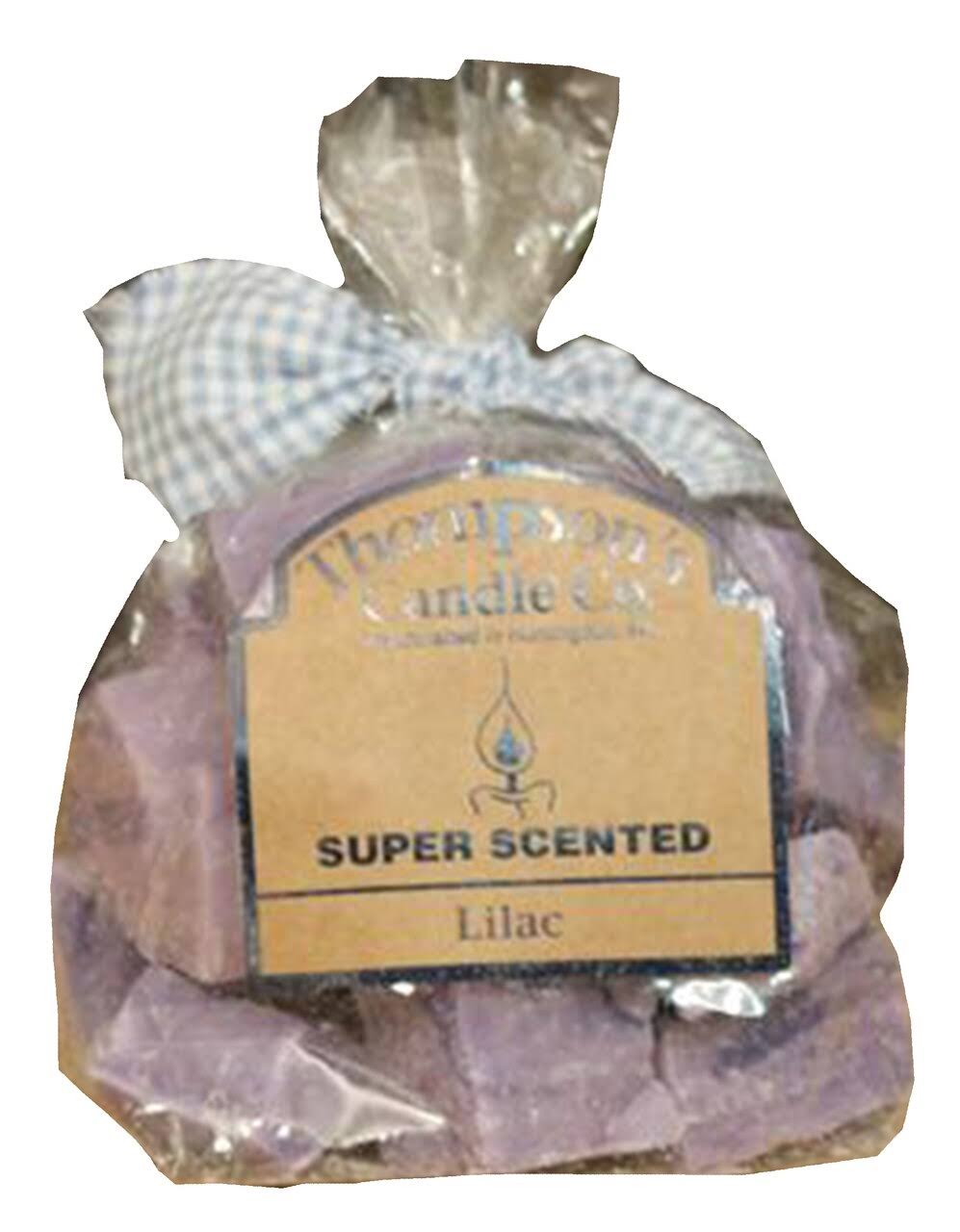 Thompson's Candle Co. Super Scented Lilac Crumbles