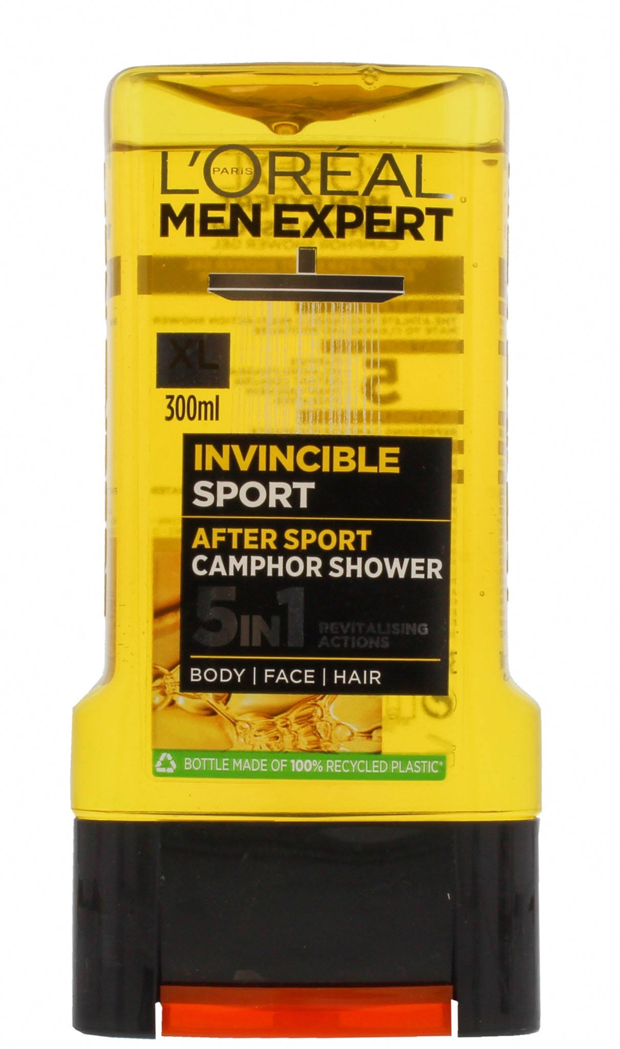 L'Oreal Men Expert Invincible Sport Shower Gel - 300ml