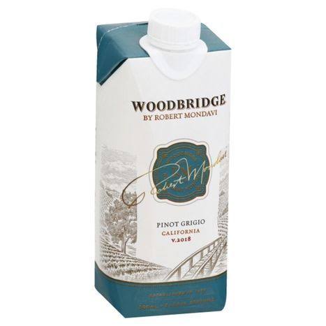 Woodbridge Pinot Grigio, California, V.2018 - 500 ml