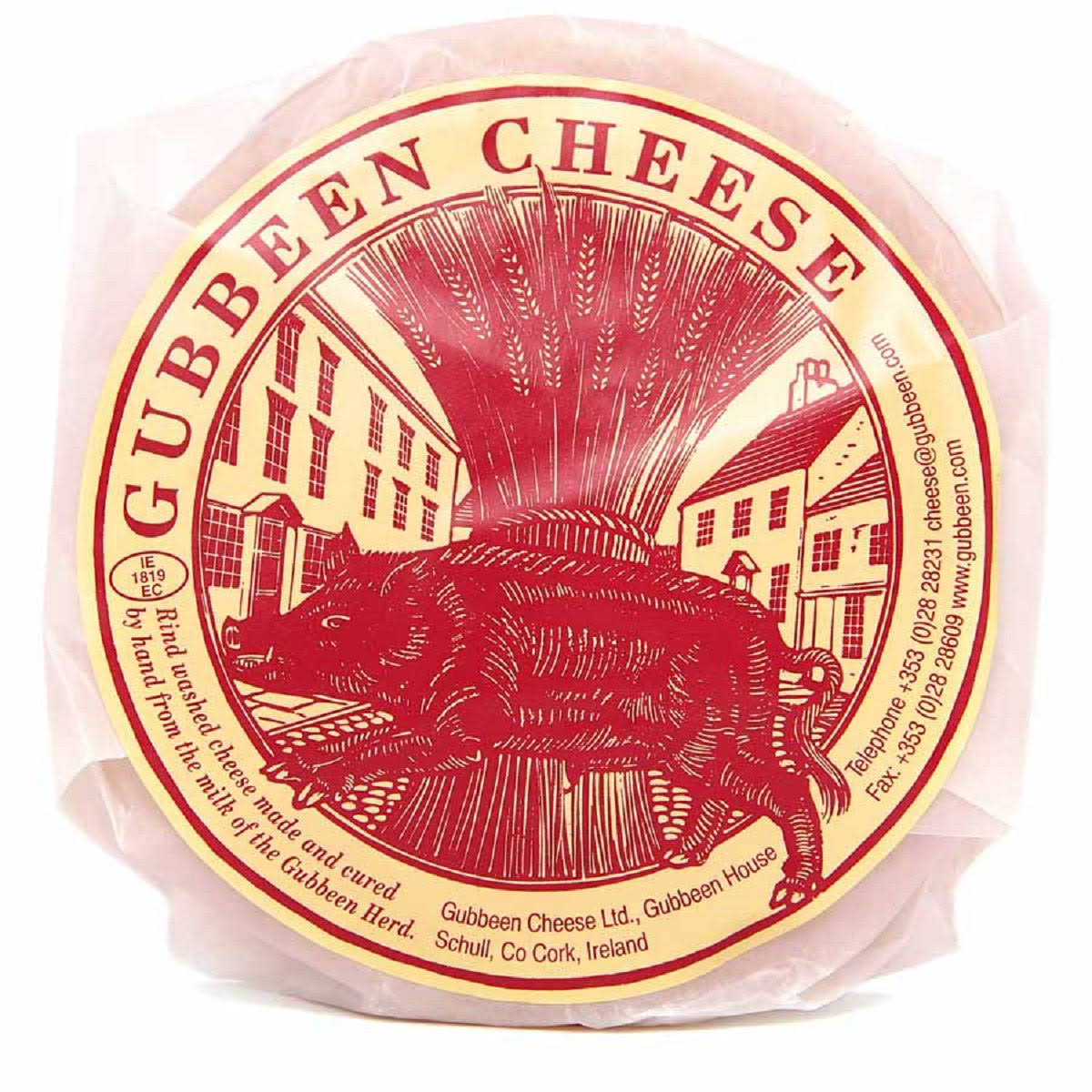 Gubbeen Cheese 450g