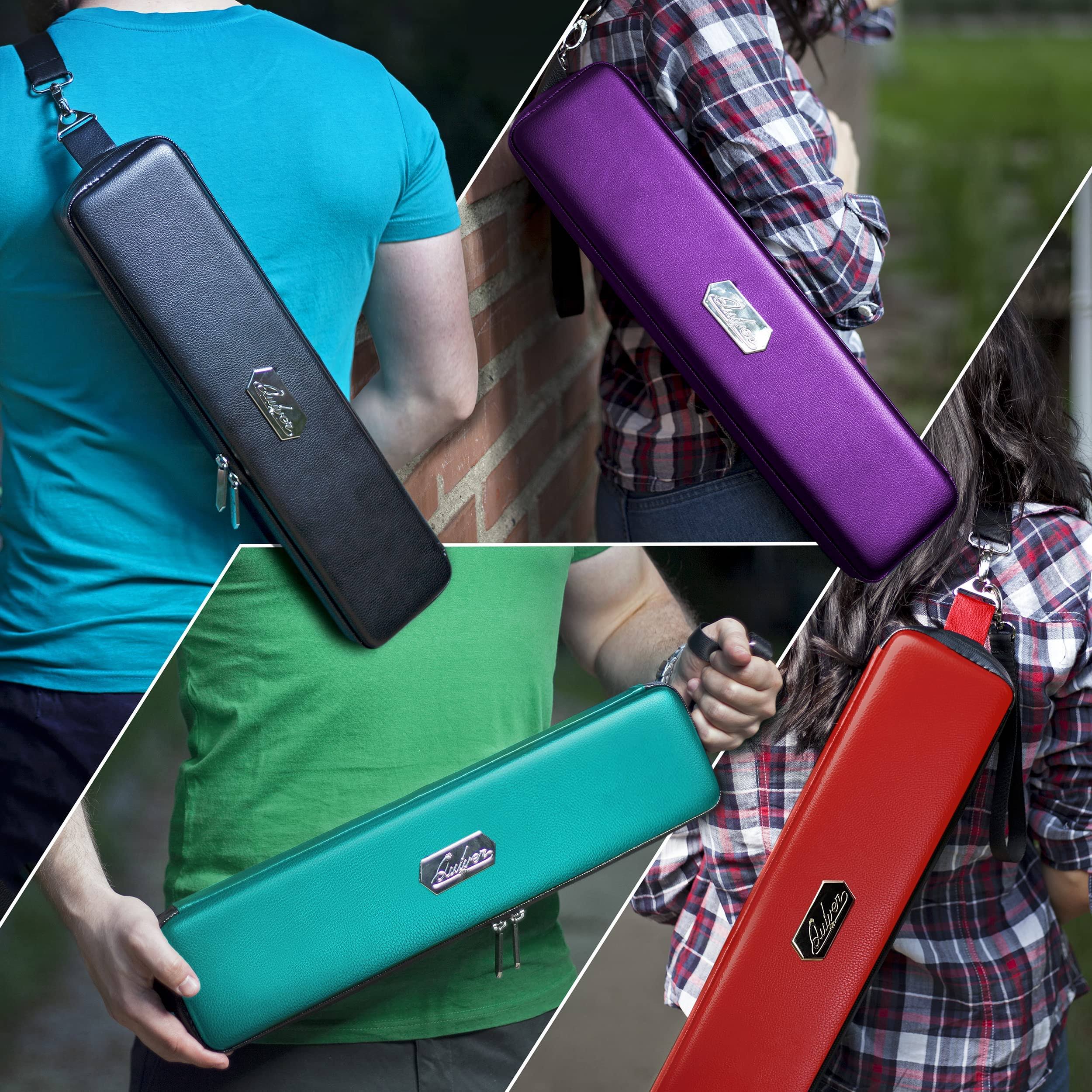 quiver deck cases in multiple colors