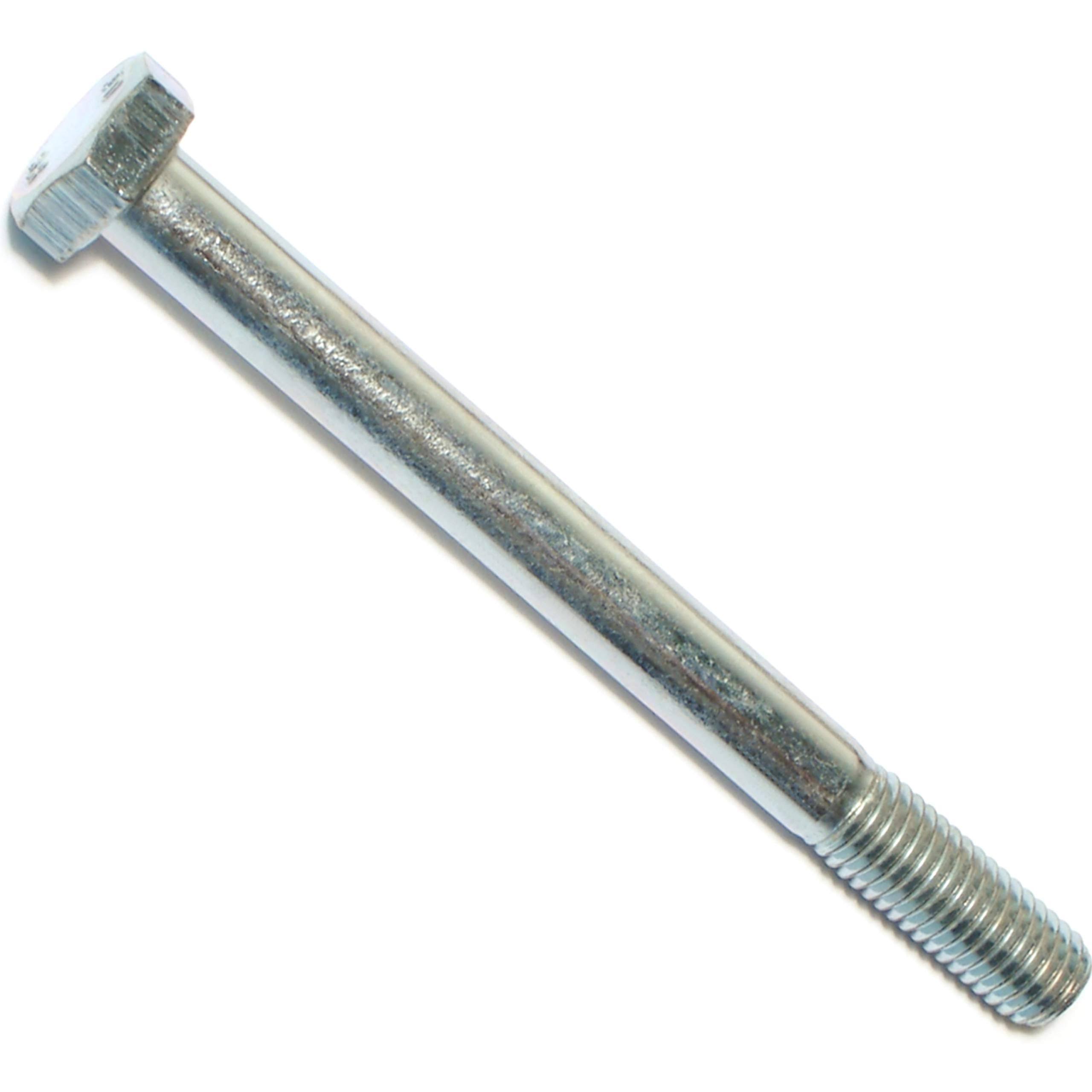 6-Piece 12mm x 45mm Hard-to-Find Fastener 014973275242 Class 8.8 Hex Cap Screws 