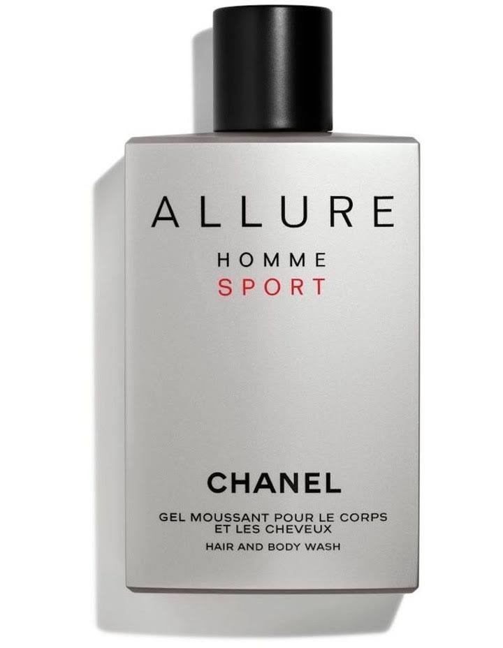 Chanel Allure Homme Sport Hair & Body Wash - 200ml
