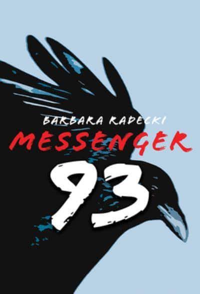 Messenger 93 by Barbara Radecki