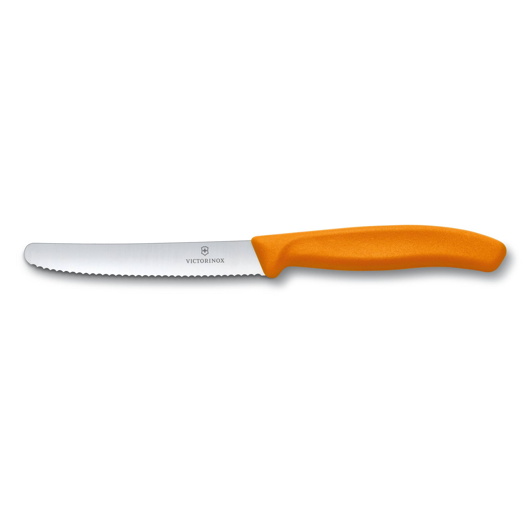 Victorinox Utility Serrated Knife - 4.5" Blade