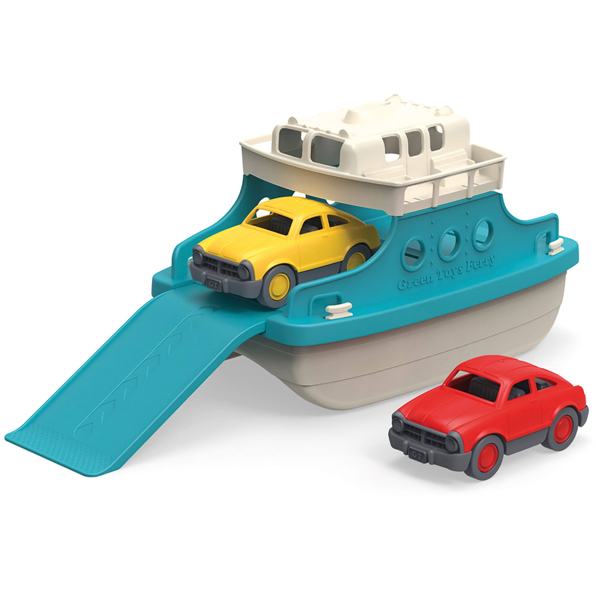 My First Green Toys Ferry Boat - for 3 Years up