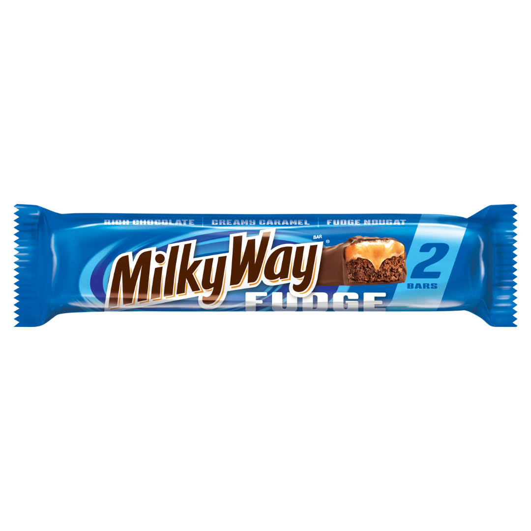 Milky Way Fudge King Size