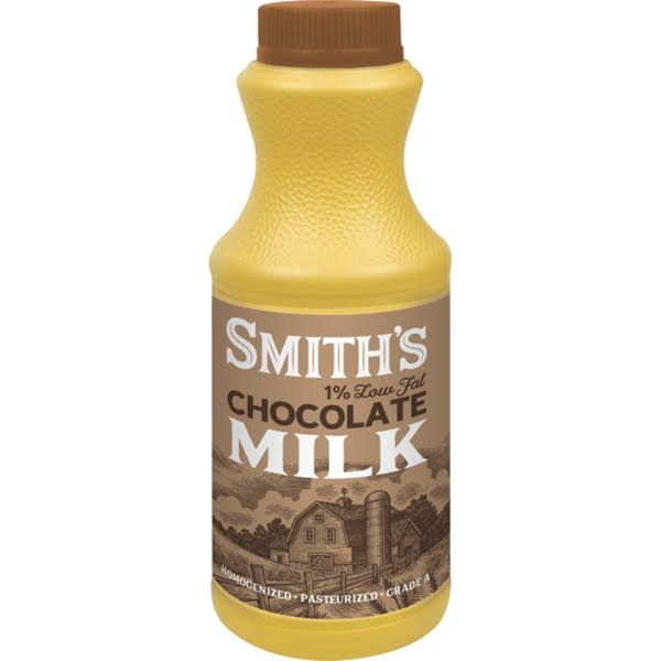 Smith's Chocolate Milk - 16 fl oz