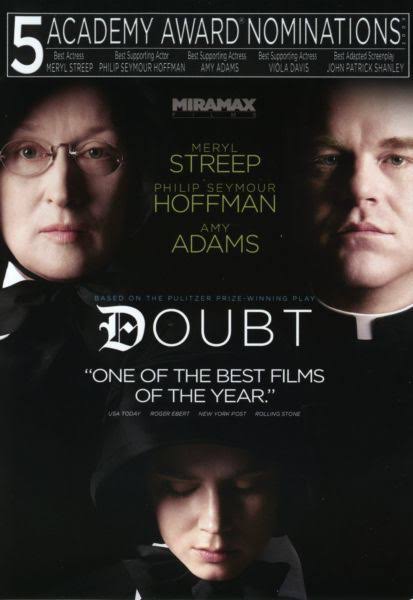 Doubt DVD