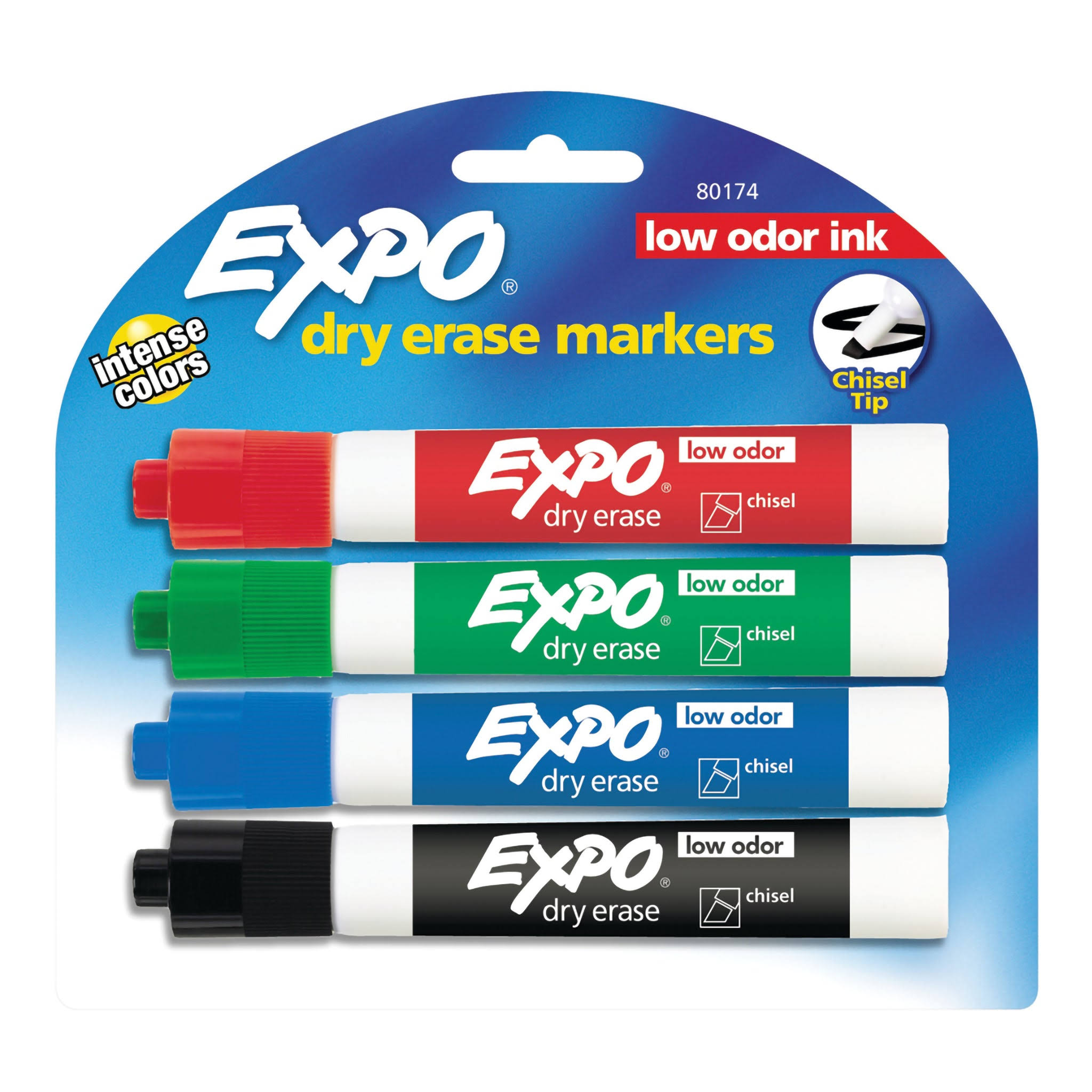 Expo Dry Erase Markers - x4